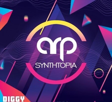 Diggy Loops Arp Synthtopia WAV